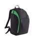 Black/Green