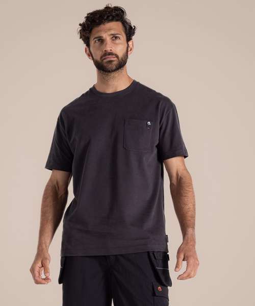 Wakefield pocket workwear t-shirt