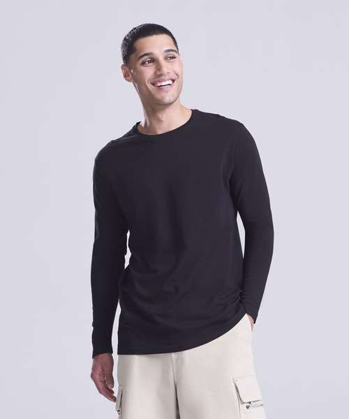 Erawan organic long-sleeve tee