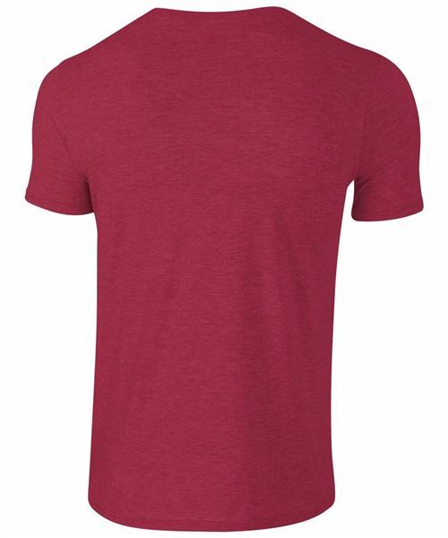 Softstyle™ adult ringspun tshirt GD001 Workwear Junction