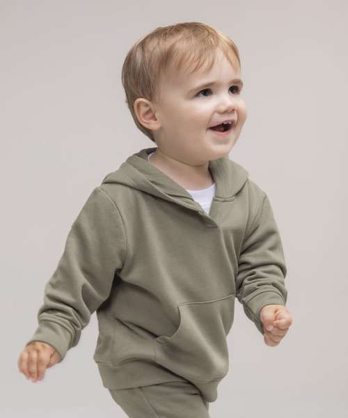 Kids sustainable hoodie
