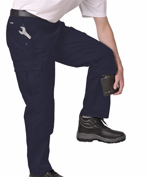 Action trousers (S887) regular fit PW101 Workwear Junction
