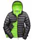 Black/Lime