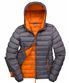 Grey/Orange