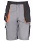 Grey/Black/Orange