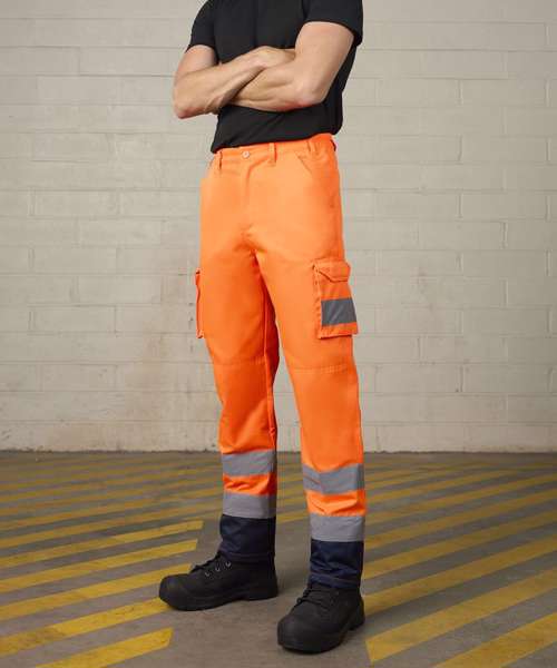 Cargo trousers