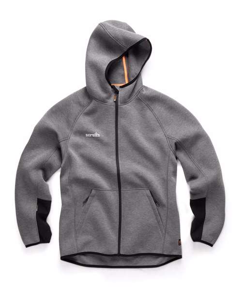 Trade air-layer hoodie