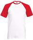 White/Red*