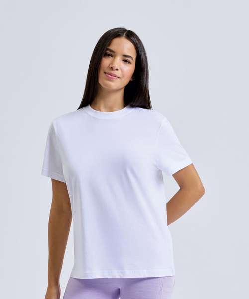 Women’s TriDri® organic boxy oversized t-shirt