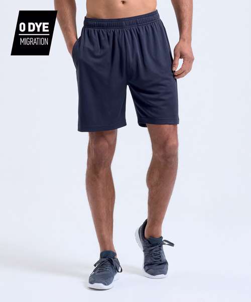 Unisex TriDri® Ion-Charge performance shorts